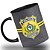 Caneca Policía Rodoviaria Federal - Imagem 2