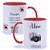 Caneca Profissão Fotógrafo Fotógrafa Fotográfia Câmera - Imagem 8