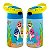 Garrafa Baby Shark Térmica Bico de Silicone com Nome - Imagem 4