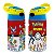 Garrafa Pokémon Pikachu Térmica Infantil Bico de Silicone com Nome - Imagem 13