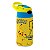Garrafa Pokémon Pikachu Térmica Infantil Bico de Silicone com Nome - Imagem 2