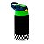 Garrafa Hot Wheels Carros Verde Térmica Bico de Silicone - Imagem 9