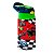 Garrafa Hot Wheels Carros Verde Térmica Bico de Silicone - Imagem 12