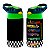 Garrafa Hot Wheels Carros Azul Térmica Bico de Silicone - Imagem 7