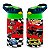 Garrafa Hot Wheels Carros Térmica Bico de Silicone - Imagem 10