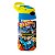 Garrafa Hot Wheels Carros Corrida Térmica Bico de Silicone - Imagem 12