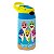 Garrafa Baby Shark Rosa Térmica Bico de Silicone com Nome - Imagem 8