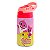 Garrafa Baby Shark Rosa Térmica Bico de Silicone com Nome - Imagem 2