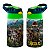 Garrafa Dinossauro Jurassic Park Bico de Silicone com Nome - Imagem 4