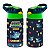 Garrafa Tubarão Shark Térmica infantil Bico de Silicone - Imagem 4