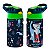 Garrafa Tubarão Shark Térmica infantil Bico de Silicone - Imagem 10