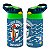 Garrafa Tubarão Arcade Surf Térmica infantil Bico de Silicone - Imagem 4