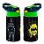 Garrafa Batman Boneco Térmica Bico de Silicone com Nome - Imagem 1