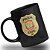 Caneca Polícia Civil do Estado do Distrito Federal 100% Preta - Imagem 2