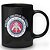 Caneca Polícia Militar do Estado da Bahia 100% Preta - Imagem 3