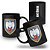 Caneca Polícia Militar do Estado do Espírito Santo 100% Preta - Imagem 1