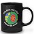 Caneca Polícia Militar do Estado de Goiás 100% Preta - Imagem 3