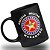 Caneca Polícia Militar do Estado do Maranhão 100% Preta - Imagem 2