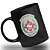 Caneca Polícia Militar do Estado de Paraíba 100% Preta - Imagem 2