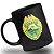 Caneca Polícia Militar do Estado do Paraná 100% Preta - Imagem 2