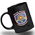 Caneca Polícia Militar do Estado do Pernambuco 100% Preta - Imagem 2