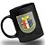 Caneca Polícia Militar do Estado de Roraima 100% Preta - Imagem 6