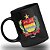 Caneca Polícia Militar do Estado de Santa Catarina 100% Preta - Imagem 2