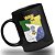 Caneca Polícia Militar do Estado de Sergipe 100% Preta - Imagem 2