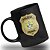 Caneca Polícia Penal do Estado do Acre 100% Preta - Imagem 2