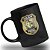 Caneca Polícia Penal do Estado do Distrito Federal 100% Preta - Imagem 2