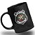 Caneca Polícia Penal do Estado de Santa Catarina 100% Preta - Imagem 2