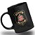 Caneca Polícia Penal do Estado de São Paulo 100% Preta - Imagem 2