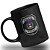 Caneca Polícia Penal do Estado de Tocantins 100% Preta - Imagem 2