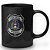 Caneca Polícia Penal do Estado de Tocantins 100% Preta - Imagem 3