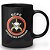 Caneca Operações Especiais do Rio de Janeiro Bope 100% Preta - Imagem 3