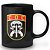 Caneca Operações Especiais de São Paulo COE 100% Preta - Imagem 3