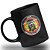 Caneca Operações Especiais do Rio de Janeiro GAM 100% Preta - Imagem 2