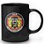 Caneca Operações Especiais do Rio de Janeiro GAM 100% Preta - Imagem 3