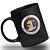 Caneca Operações Especiais do Rj Policia de Choque 100% Preta - Imagem 2