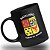 Caneca Operações Especiais de São Paulo ROTA 100% Preta - Imagem 2