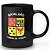 Caneca Operações Especiais de São Paulo ROTA 100% Preta - Imagem 3