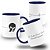Caneca Otorrino Médico Otorrinolaringologista - Imagem 5