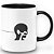 Caneca Otorrino Médico Otorrinolaringologista - Imagem 2