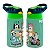 Garrafa Bluey Infantil Térmica Rosa Bico de Silicone com Nome - Imagem 4