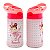 Garrafa Bailarina Infantil Térmica Bico de Silicone - Imagem 1