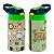 Garrafa Safari Infantil Térmica Animais da Floresta Bico de Silicone - Imagem 4