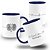 Caneca Nefrologista – Cuidando de Vidas com Amor e Ciência - Imagem 6