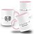 Caneca Nefrologista – Cuidando de Vidas com Amor e Ciência - Imagem 7