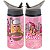Garrafa Barbie Cowgirl Cowboy Infantil Squeeze, Estilo Western. - Imagem 1