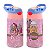 Garrafa Barbie Cowgirl Cowboy Infantil Térmica, Estilo Western. - Imagem 1